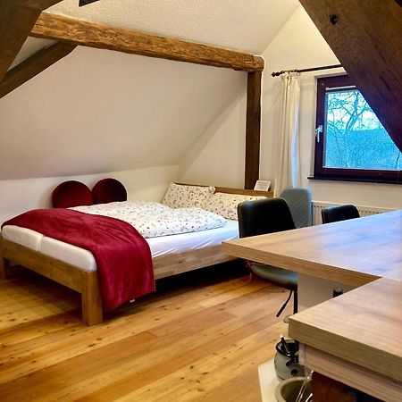 Turmstube Lägenhet Maring-Noviand Exteriör bild