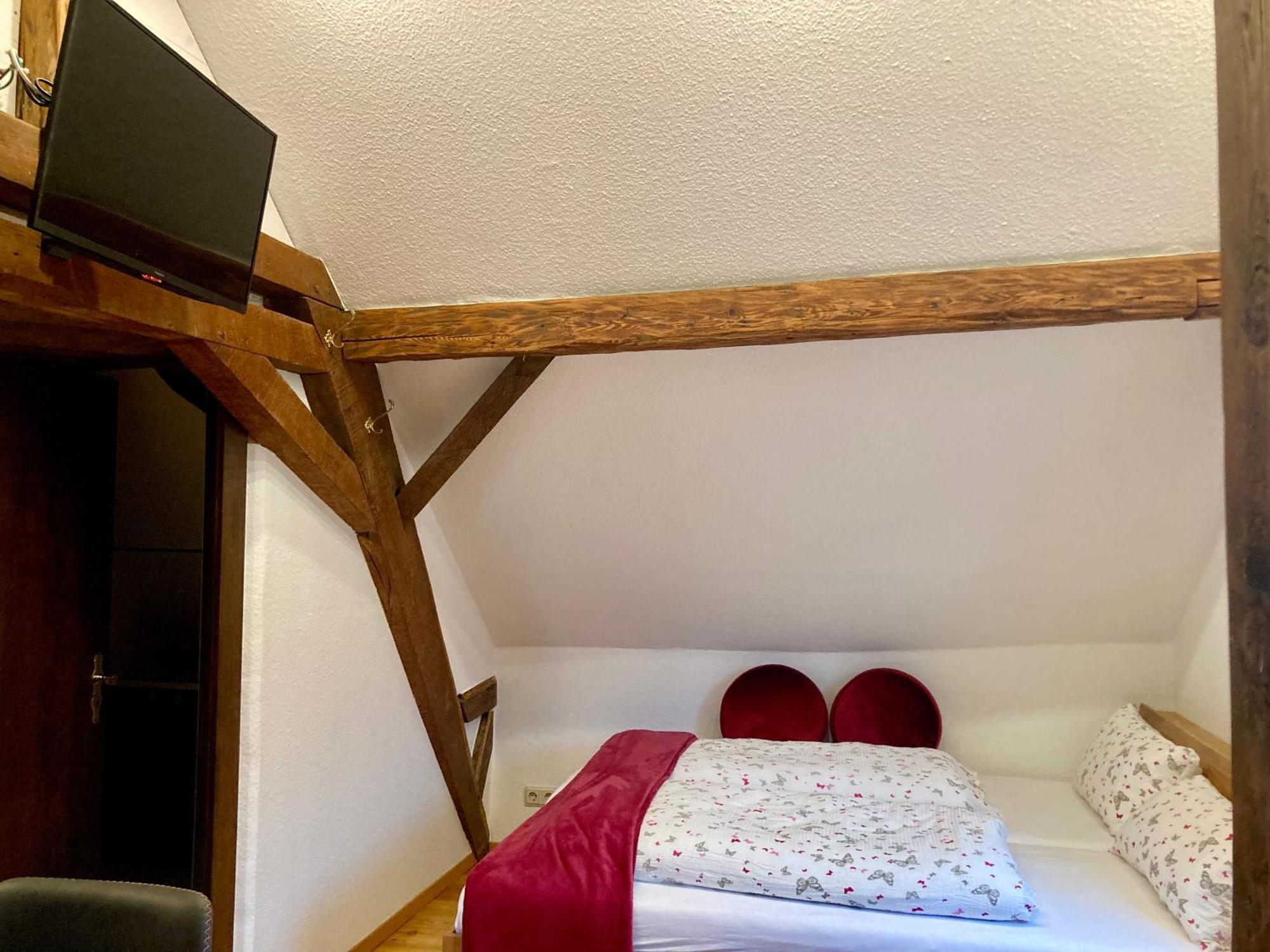 Turmstube Lägenhet Maring-Noviand Exteriör bild