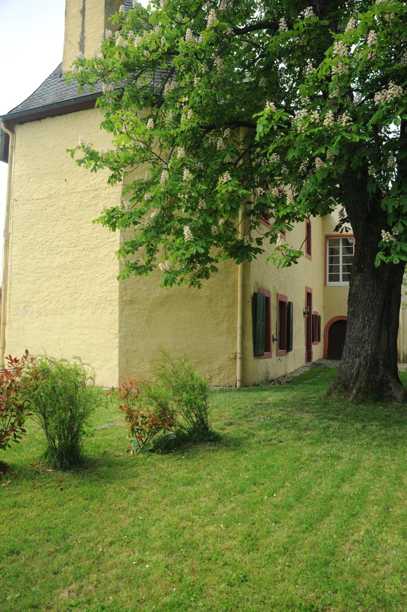 Turmstube Lägenhet Maring-Noviand Exteriör bild