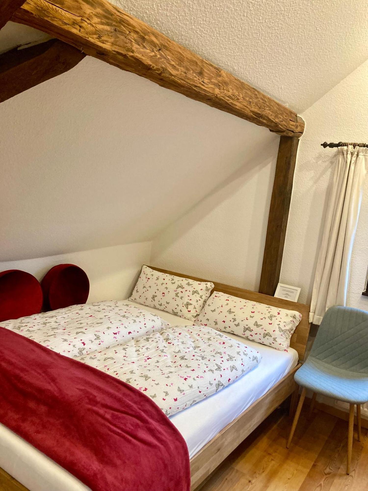 Turmstube Lägenhet Maring-Noviand Exteriör bild