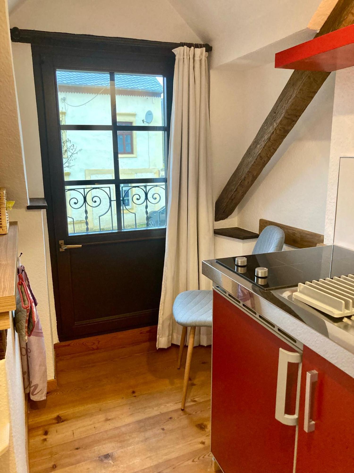 Turmstube Lägenhet Maring-Noviand Exteriör bild